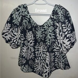 Manuheali’i Awapuhi, Skyblue Pa’ina Top